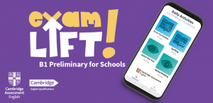 Ứng dụng hỗ trợ ôn thi B1 Preliminary