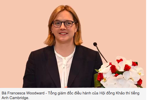 Người Việt ngày càng chú trọng tiếng Anh