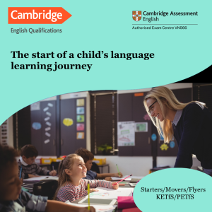 Trung tâm khảo thí Ủy quyền tiếng Anh Cambridge VN566