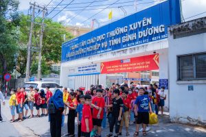 KỲ THI CHỨNG CHỈ TIẾNG ANH CAMBRIDGE ĐỢT 26/08/2023