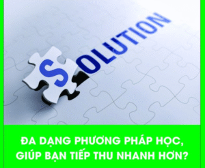 AI CŨNG CÓ THỂ THUẦN THỤC TIẾNG ANH
