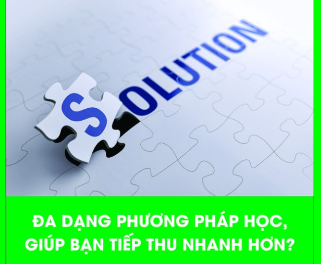 AI CŨNG CÓ THỂ THUẦN THỤC TIẾNG ANH