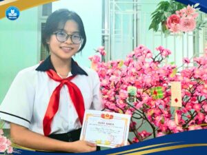 Chân dung Thủ khoa Kỳ thi Tuyển sinh 10 THPT tỉnh Bình Dương năm học 2024-2025