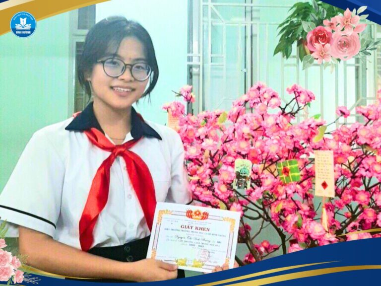 Chân dung Thủ khoa Kỳ thi Tuyển sinh 10 THPT tỉnh Bình Dương năm học 2024-2025