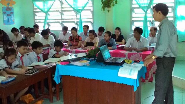 Động cơ học tập của học sinh và trách nhiệm của giáo viên dưới góc nhìn giáo dục trung học