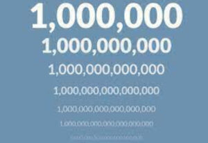 Trillion là gì? Tại sao có sự khác biệt này