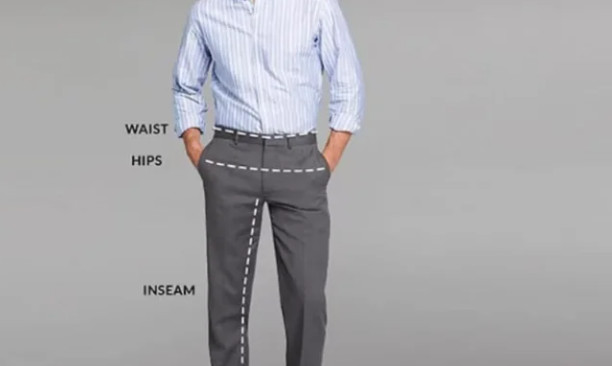 Waist là gì? Một số cách dùng từ “waist” trong tiếng Anh