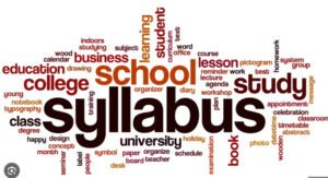 Syllabus là gì? Tại sao syllabus lại quan trọng