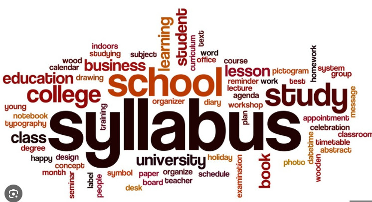 Syllabus là gì? Tại sao syllabus lại quan trọng